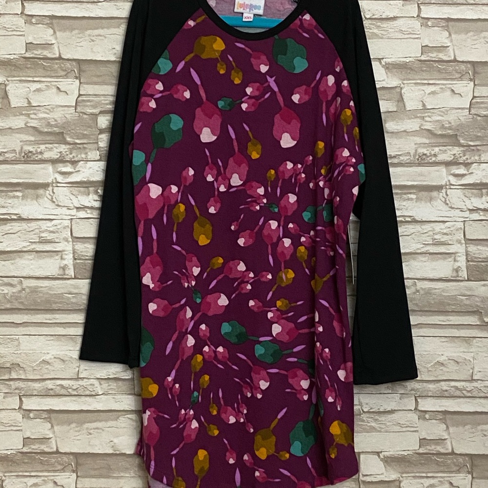 NWT LuLaRoe Randy - XXS